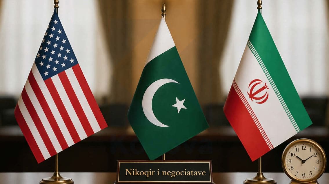 Konfirmon Shtëpia e Bardhë, dërgon delegacion në Islamabad për vazhdimin e negociatave me Iranin