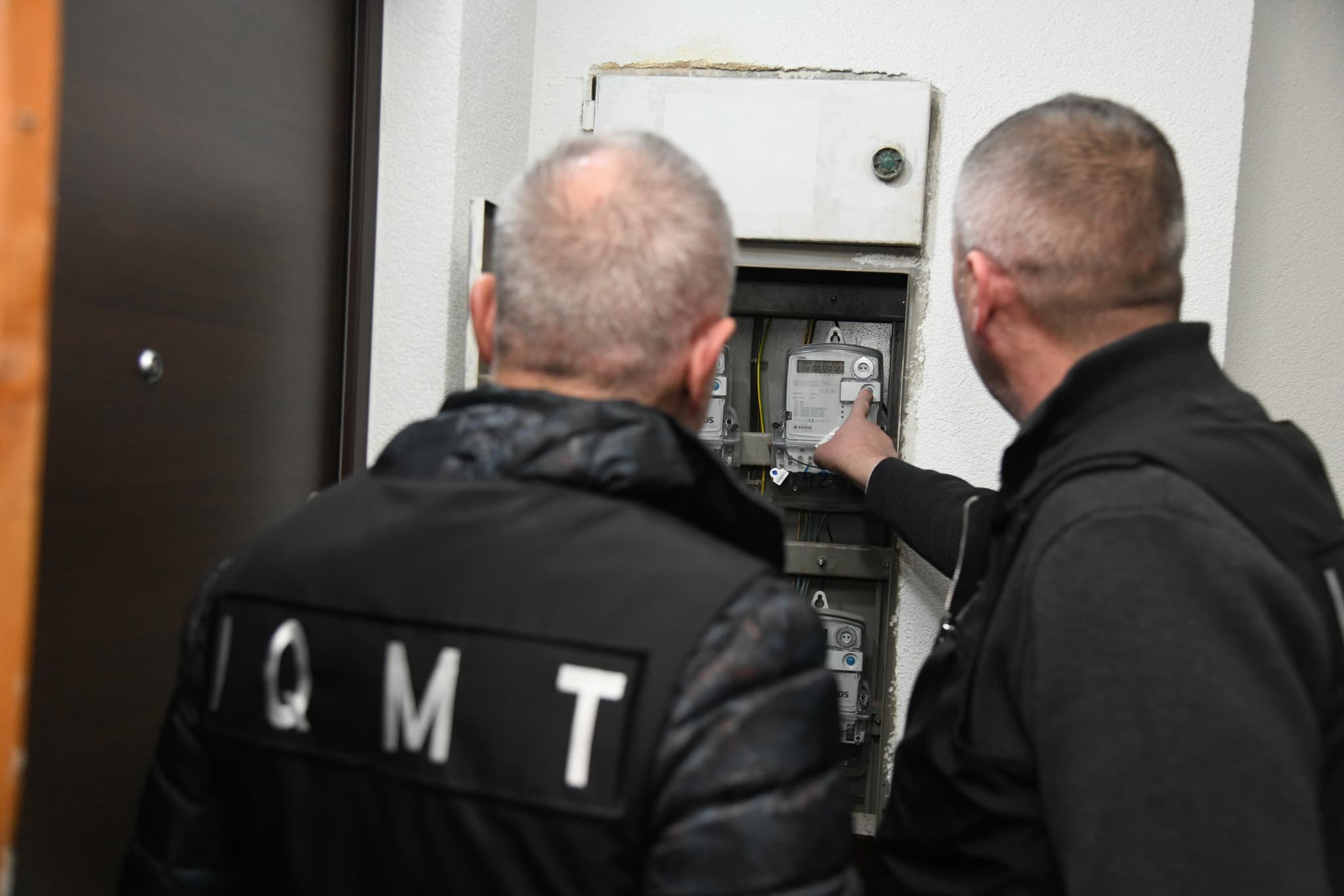 MINT vazhdon inspektimet për njehsorët: S'ka devijime në matjen e rrymës
