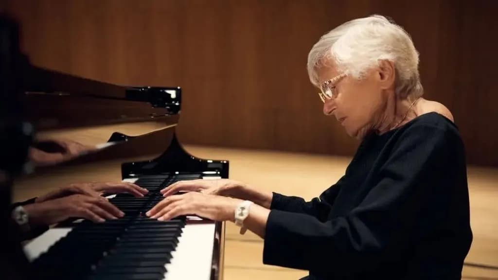 Interpretoi për pesë presidentë amerikanë, vdes pianistja Ruth Slenczynska
