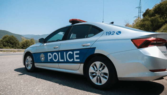 Ndalohet furgoni me dru pa dokumente përcjellëse në Viti