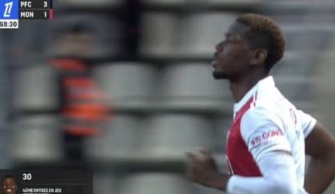 Pogba kthehet në fushë pas një viti e gjysmë