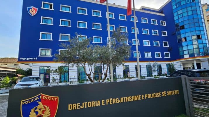 Sërish lëvizje në Policinë e Shqipërisë, ndryshime në disa qarqe