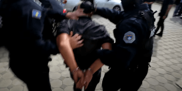 Të shtëna me armë në Kaçanik, ndalohet një 26-vjeçar