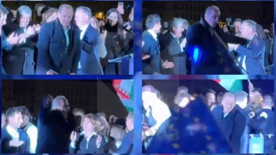 Ministri i ardhshëm i Hungarisë bëhet viral pas fitores, feston duke vallëzuar