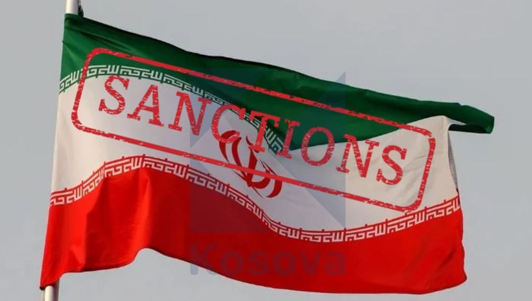 BE zgjeron sanksionet ndaj Iranit