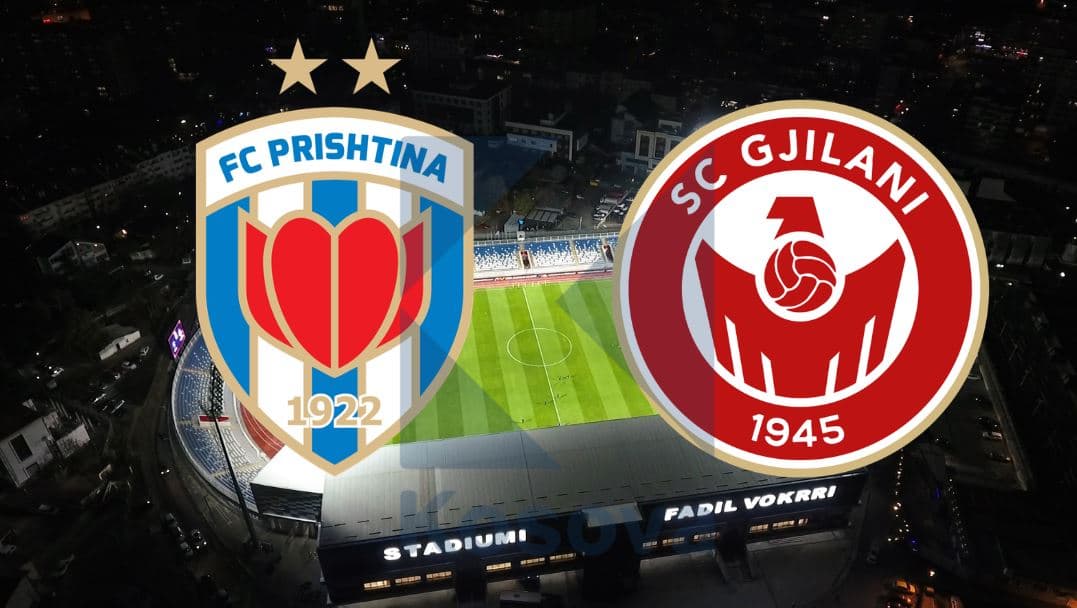 Prishtina – Gjilani, luhet të shtunën nën dritat e reflektorëve të stadiumit