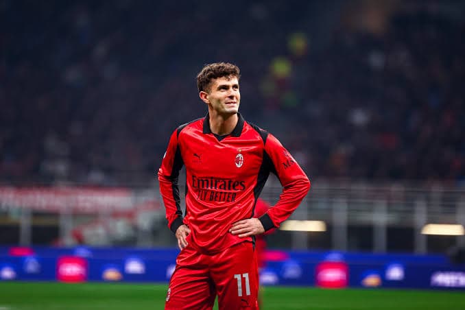 Pulisic drejt largimit nga Milani, kriza e golave shtyn “rossonerët” drejt shitjes