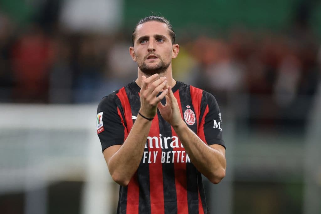Rabiot drejt largimit nga Milani