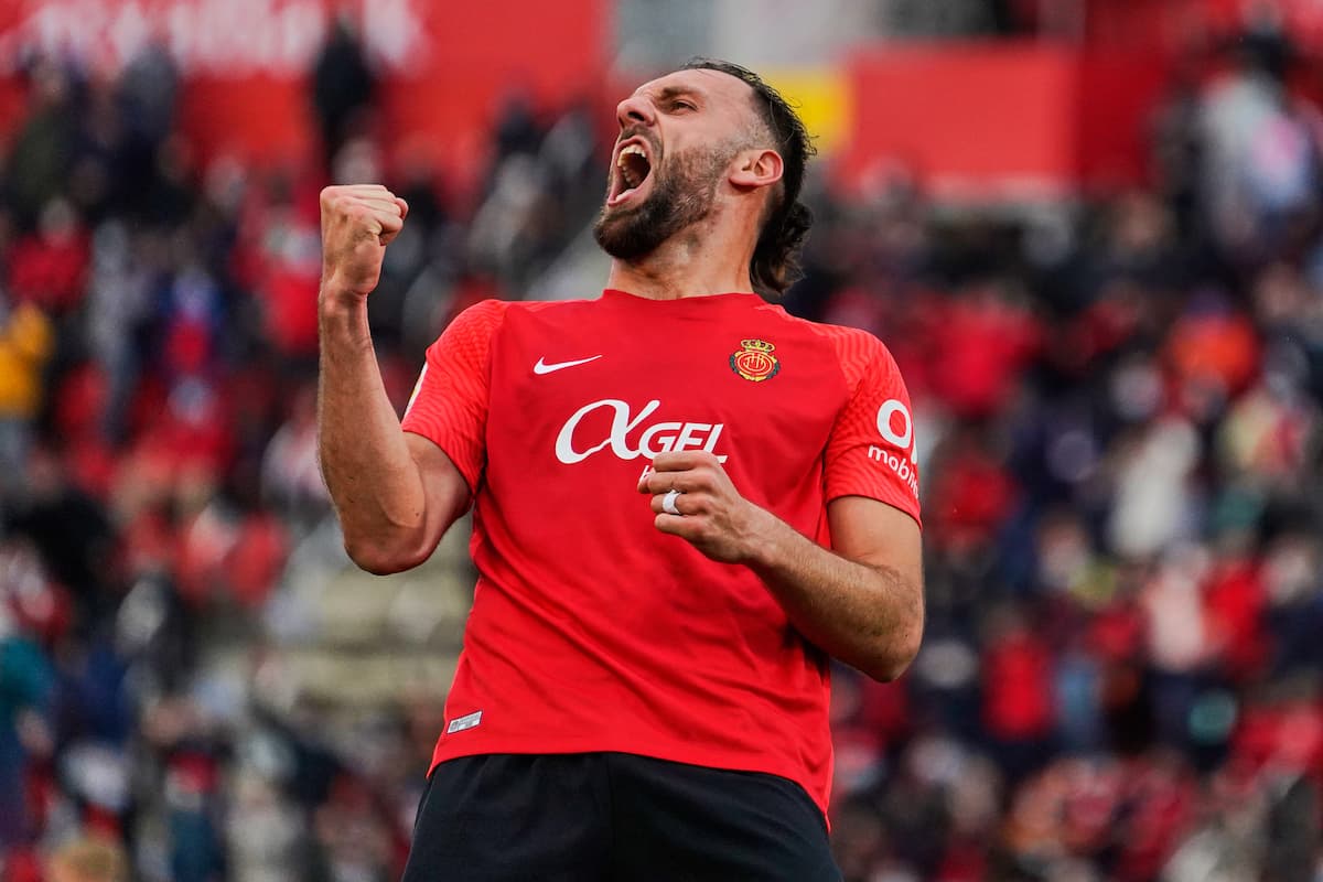 Shënon Muriqi, “Pirati” hynë në histori të Mallorca