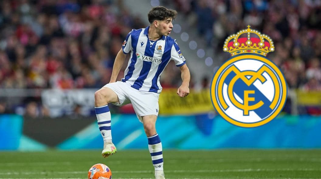 Real Madrid të gatshëm t’i shpenzojnë 50 milionë euro për Jon Martin