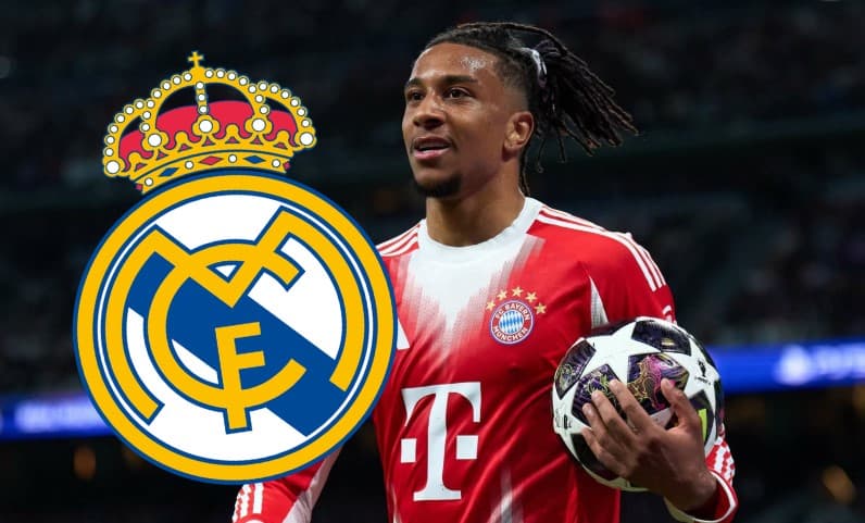 “Galaktik” i ri në horizont, Real Madrid gati 150 milionë euro për yllin e Bayernit