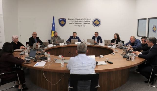 Kosova bëhet edhe me një parti të re