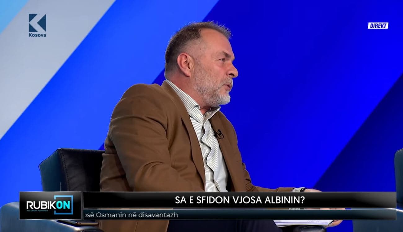 Paçarizi: Kurti s’ka kurrfarë obligimi që ta bëjë Osmanin Presidente (VIDEO)