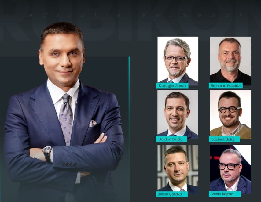 RUBIKON sonte: Zgjedhje për zgjidhje, apo krizë e re?