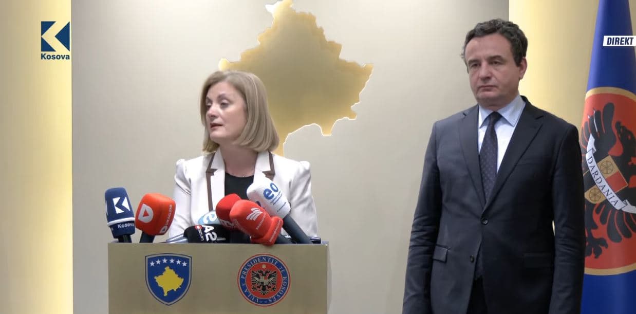 Rushiti: Kandidatura ime s'ishte për pushtet, po për stabilitet
