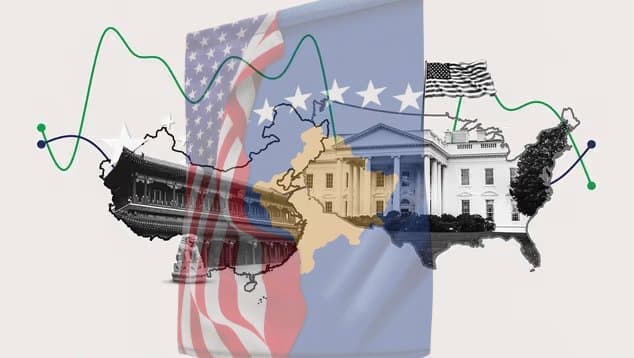 “Gallup”: Kosova, përkrahësja më e madhe e ShBA-së - kundërshtarja më e ashpër e Kinës