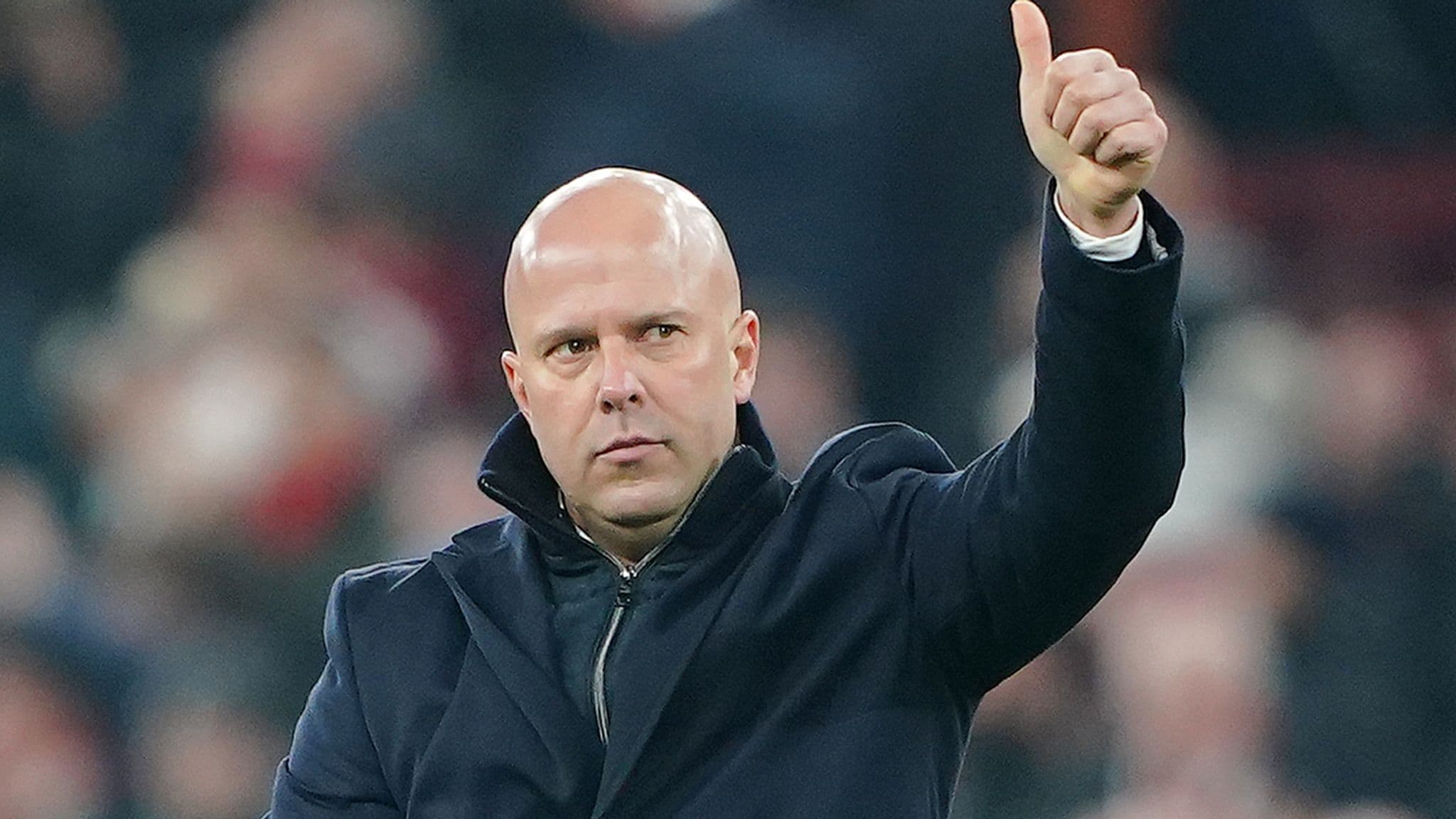 Liverpool merr vendimin përfundimtar për Arne Slot