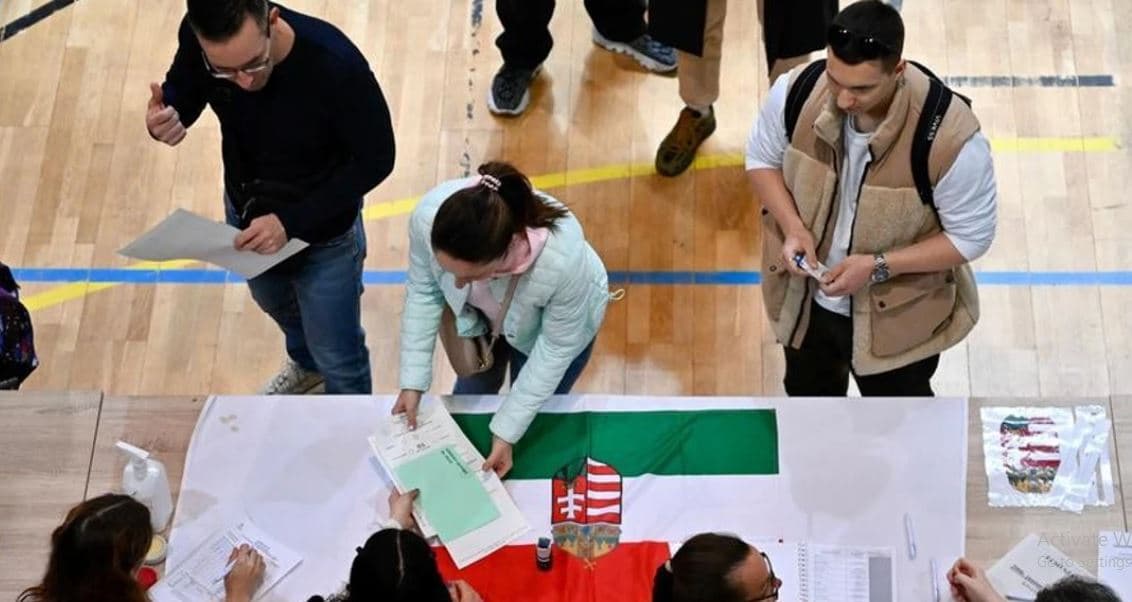 Sipas sondazheve, opozitari Magyar po shkon drejt fitores në Hungari