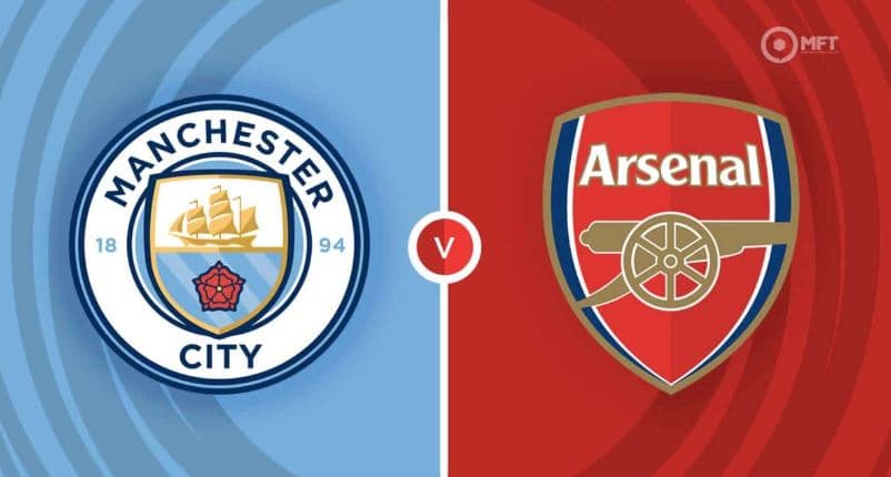 Ndeshja kryesore për titull? - Manchester City sot përballet me Arsenalin