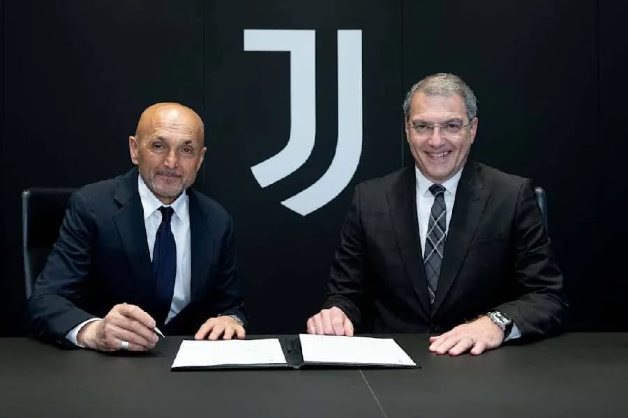 Zyrtare: Spalleti rinovon kontratën me Juventusin