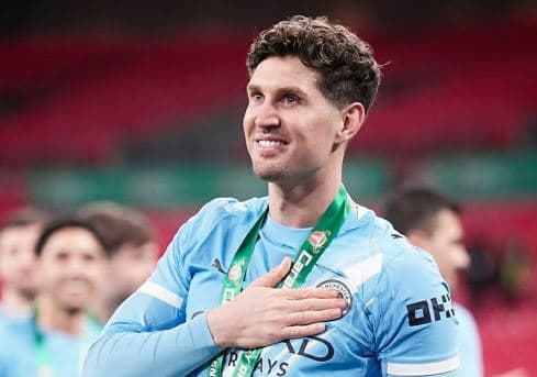 John Stones largohet nga Manchester City si lojtar i lirë në fund të sezonit
