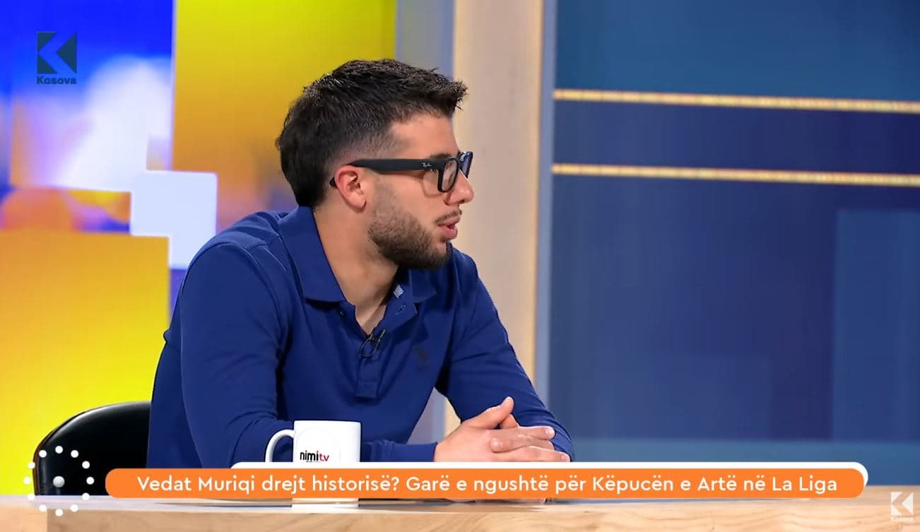 Talla beson se Muriqi mund ta kalojë Mbappen dhe ta fitojë Këpucën e Artë (VIDEO)