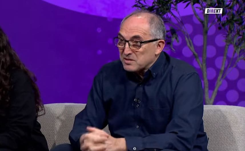 Shaqir Totaj: Prezenca e nënës më jep siguri, është ndjenjë e pazëvendësueshme (VIDEO)