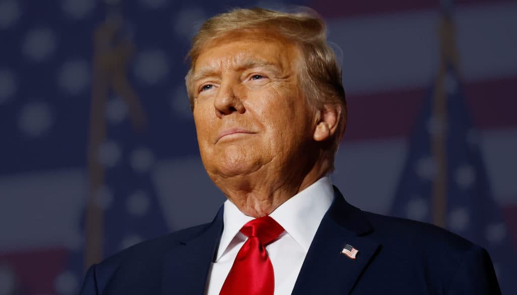 Trump thotë se dëshiron të jetë në pushtet deri në vitin 2035