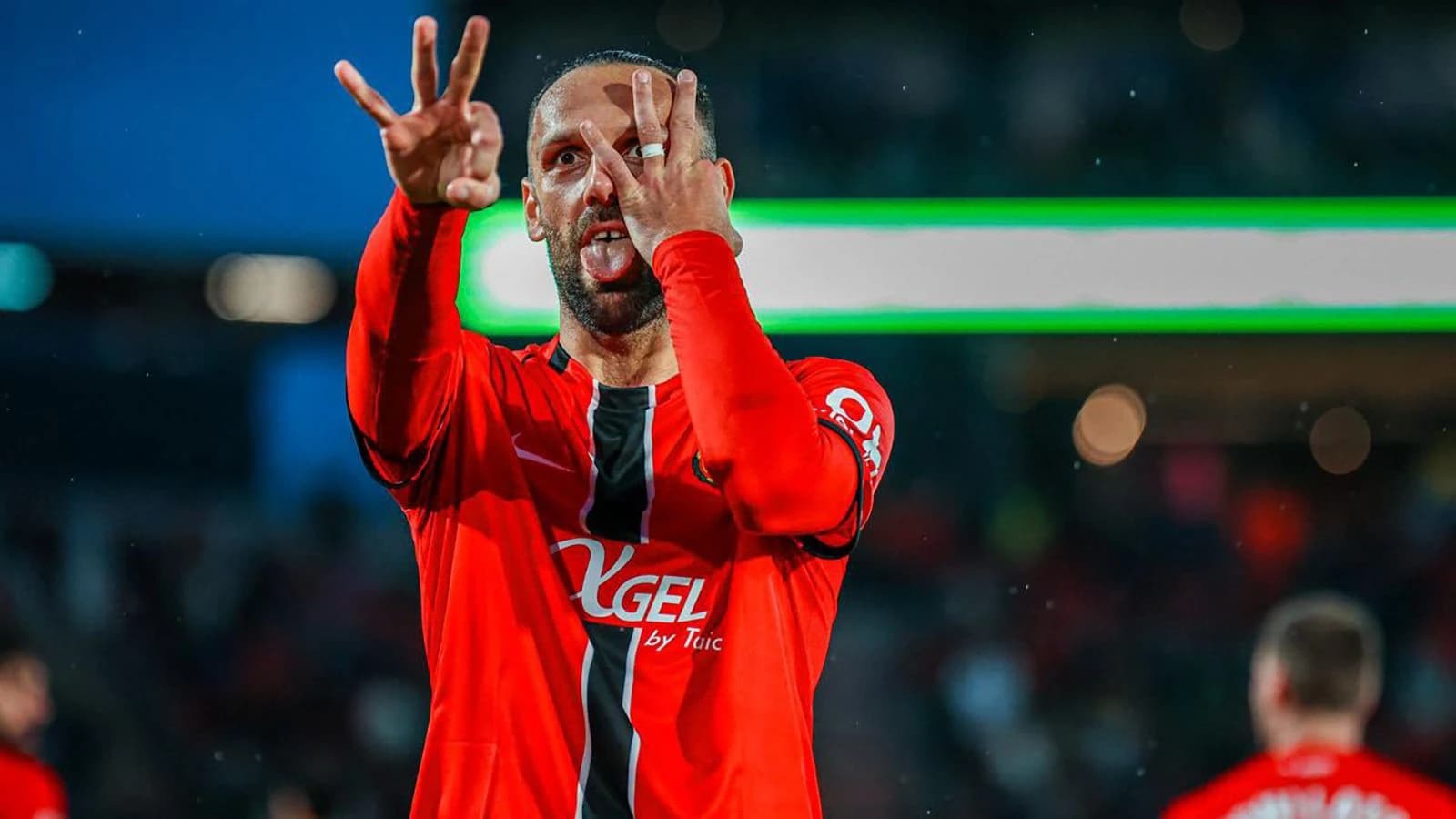 Muriqi nominohet për formacionin e sezonit në La Liga