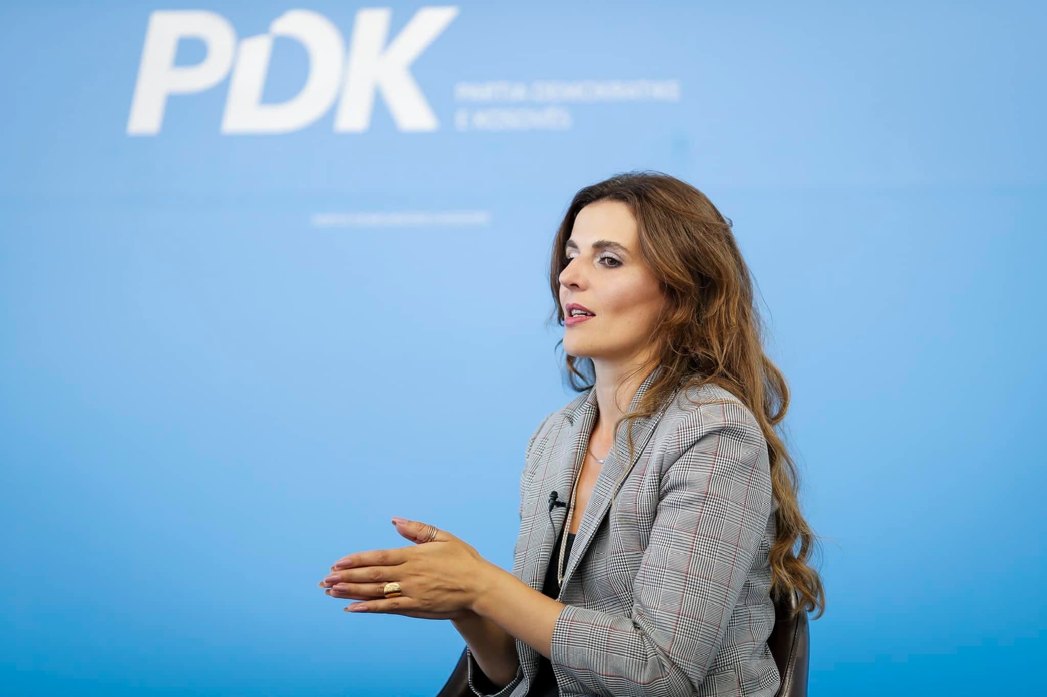 Çitaku, Kurtit: 51% nuk janë 100%, PDK nuk nënshtrohet!