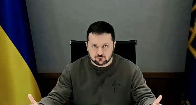 Zelensky dënon zgjatjen e heqjes së sanksioneve të ShBA-së ndaj Rusisë