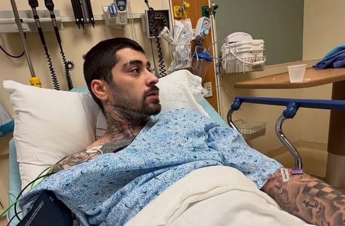 Zayn në spital, familja ankohet se po pranojnë shumë lule - këshillojnë që fansat ta ndihmojnë Palestinën