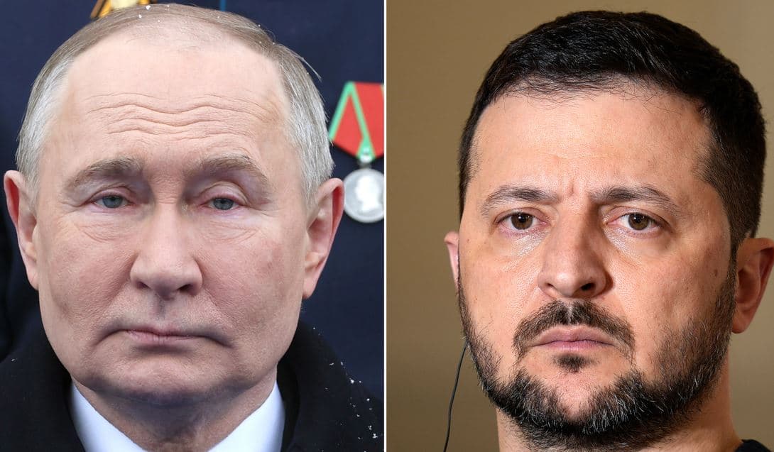 Ukraina i kërkon Turqisë të organizojë takim Zelensky-Putin