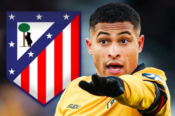 Atletico Madridi arrin marrëveshje me Joao Gomes, transferimi drejt fundit