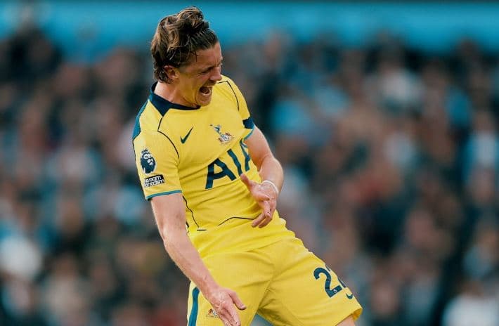 Tottenham mposht Aston Villën, merr tre pikë të rëndësishme në luftën për mbijetesë