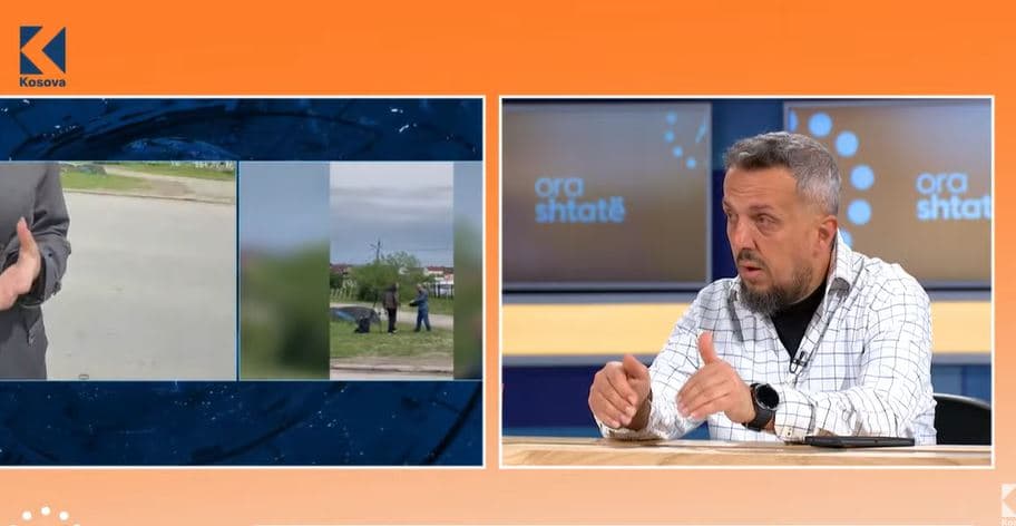 "Me shufër metalike..." - rrëfehet kameramani i Klanit për sulmin e djeshëm (VIDEO)
