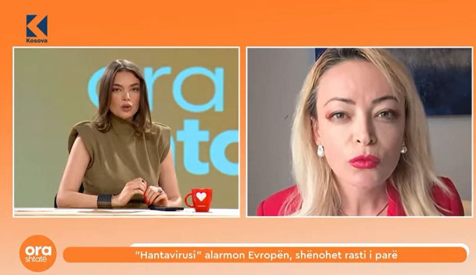 "Nuk ka vend për panik"...flet mjekja pas frikës nga hantavirusi (VIDEO)