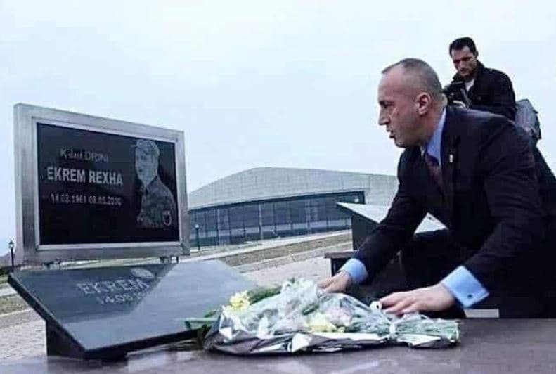 Haradinaj kujton Komandant Drinin