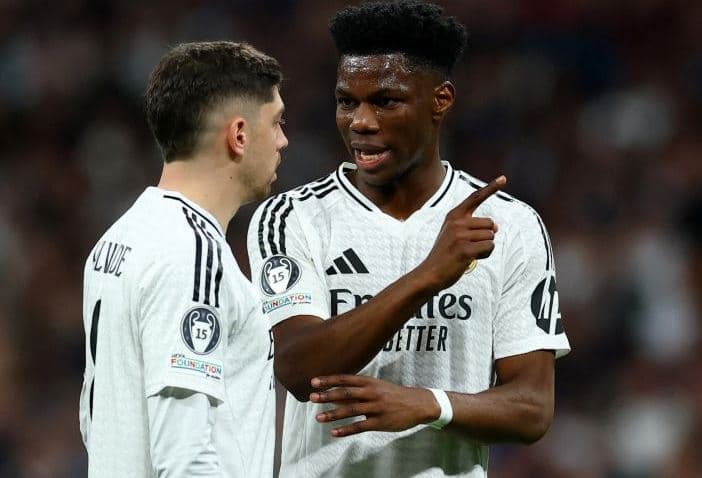 LAJMI I FUNDIT: Tchouameni luan në El Classico nesër