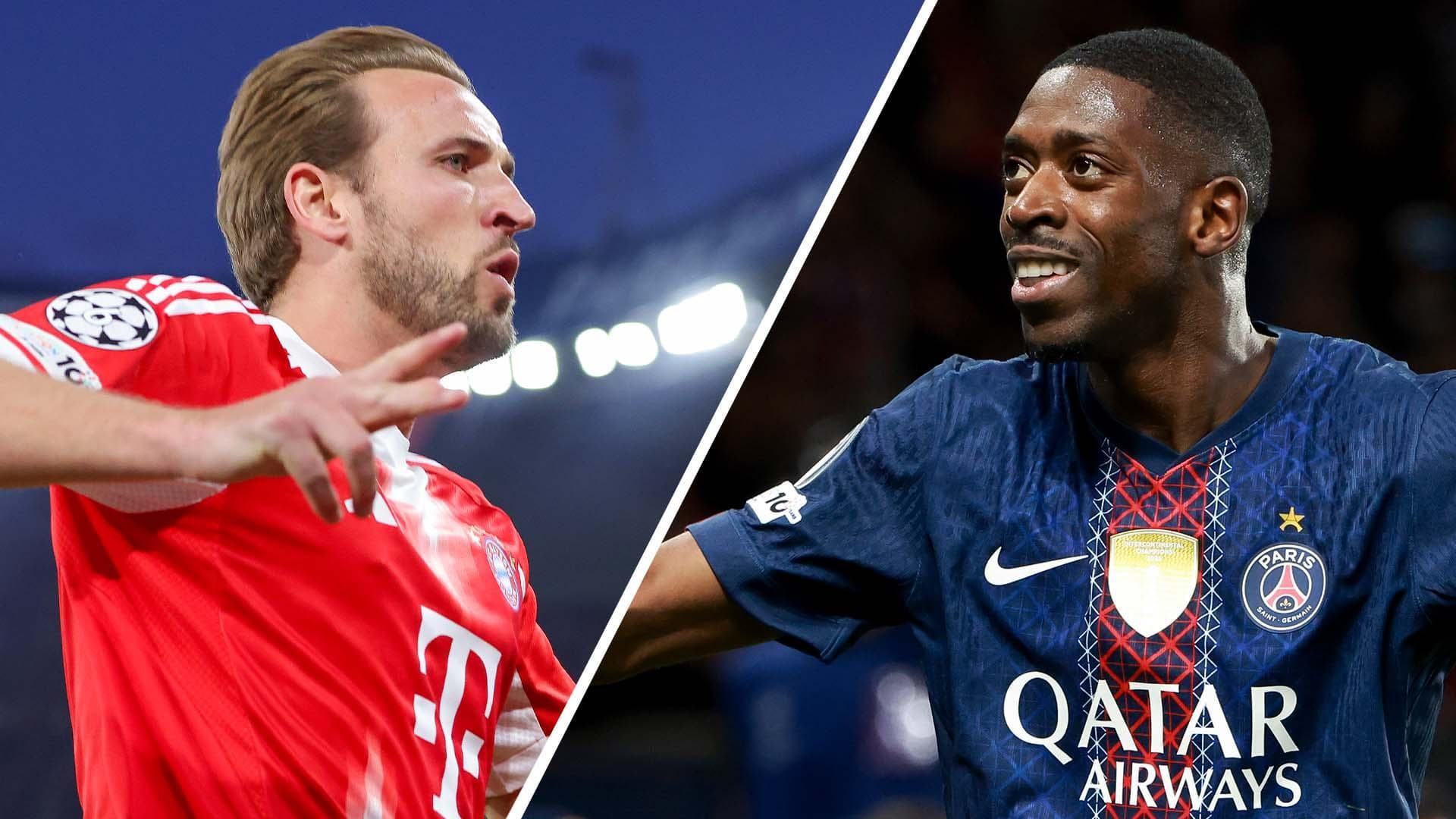 “Allianz Arena ndizet sonte" – Bayern Munich dhe Paris Saint-Germain përballen për finalen e madhe