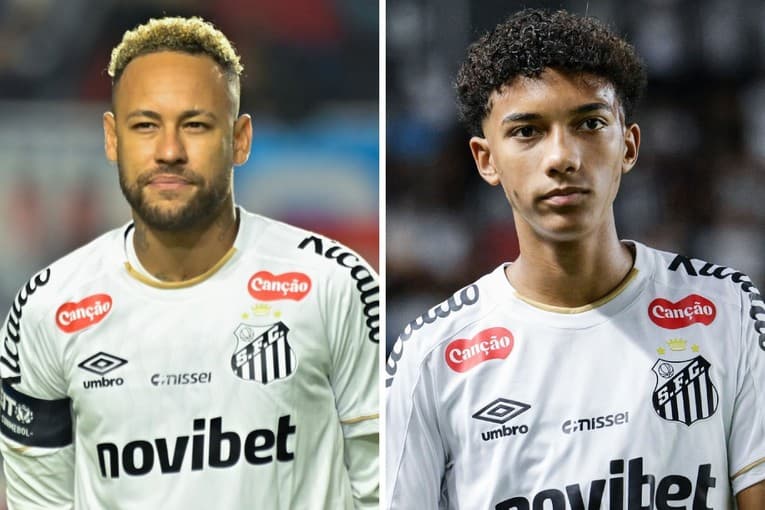 Neymar: I kërkoj falje Robinhos - e humba durimin