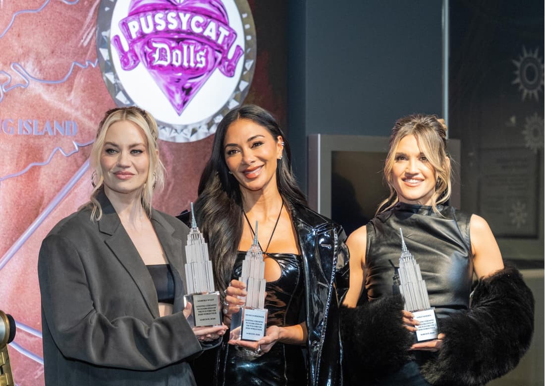 Pussycat Dolls anulojnë 33 koncerte në ShBA, kjo është arsyeja