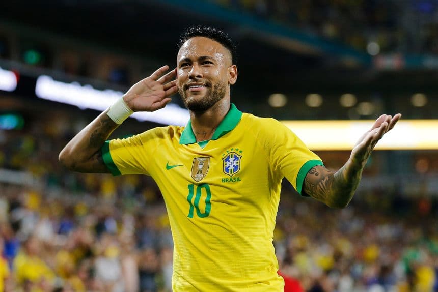 Neymar mungon edhe ndaj Haitit, Brazili nuk rrezikon yllin e tij