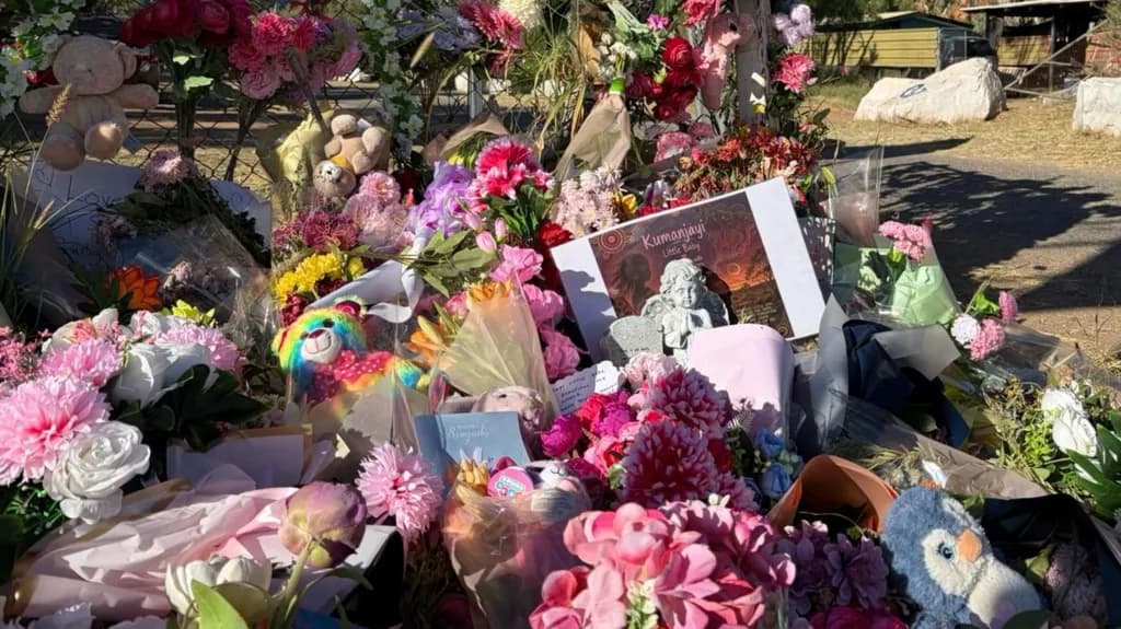 Australia në zi: Qytetarët nderojnë 5-vjeçaren në vigjilje masive me qirinj