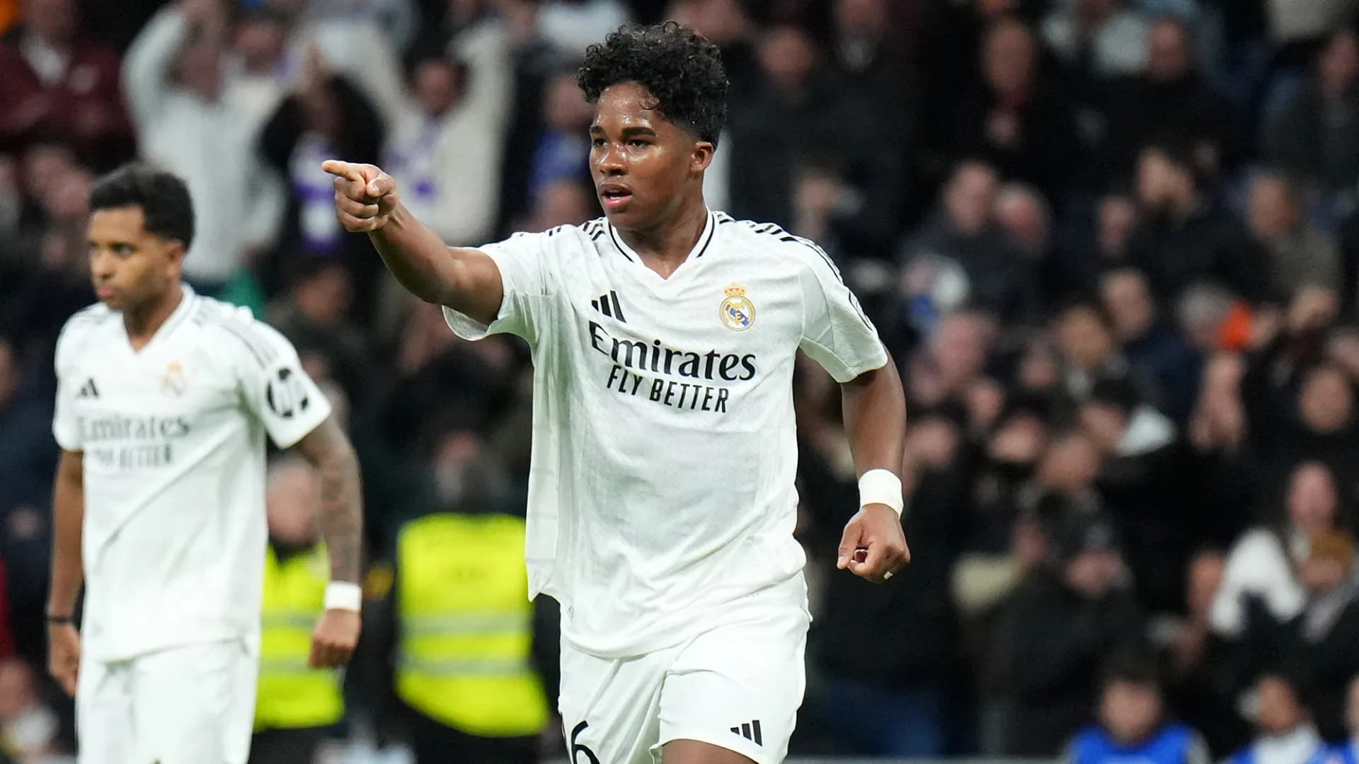 Real Madrid i beson sërish Endrickut për sezonin e ri