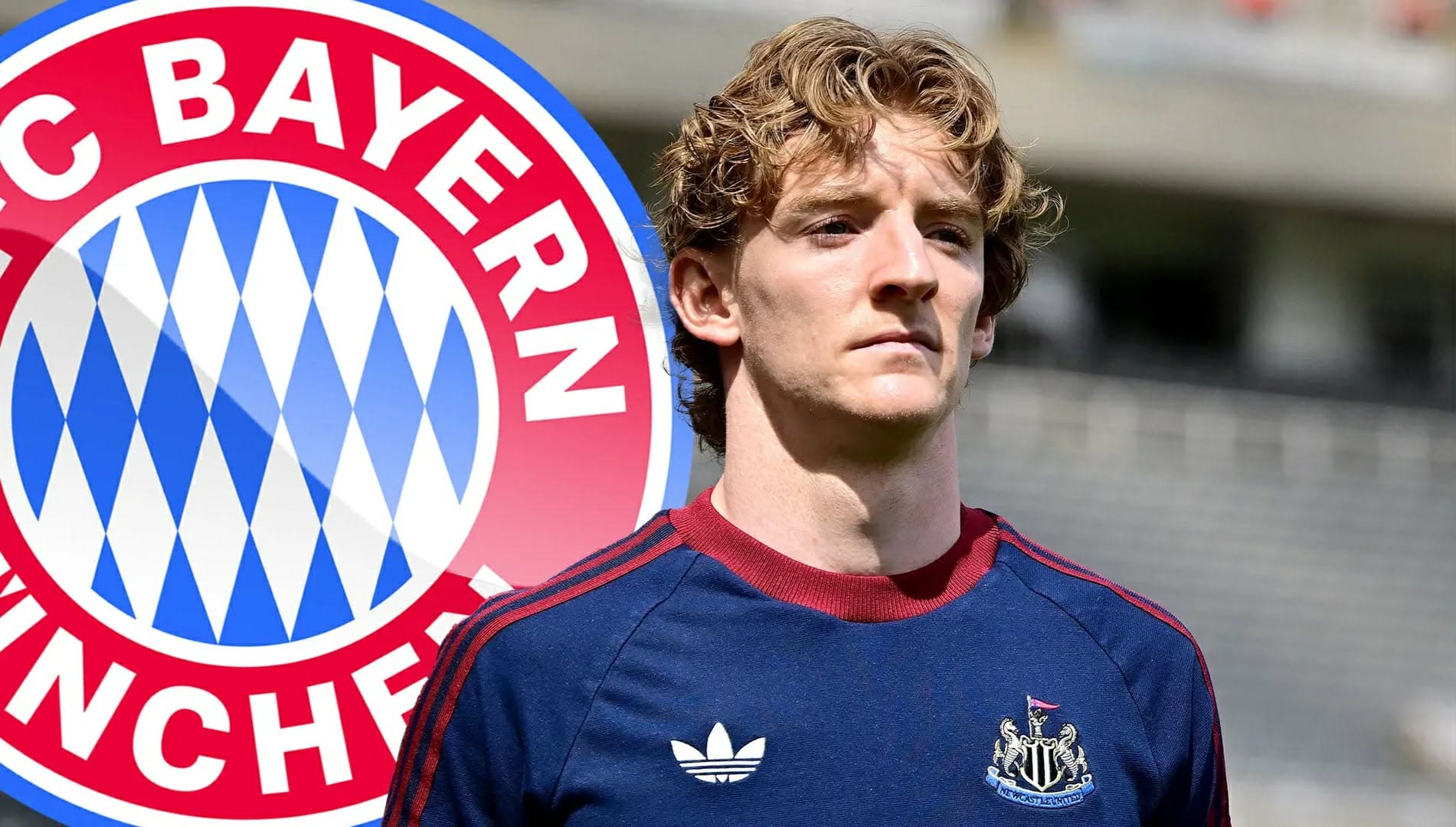 Bayerni edhe zyrtarisht fillon bisedimet për transferimin Anthony Gordonit