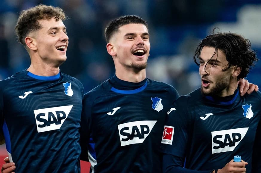 Treshja nga Kosova startojnë përseri në ndeshjen Hoffenheim – Stuttgart