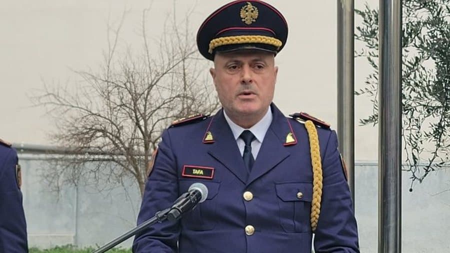 Nach Suspendierung: Polizeichef von Durrës entlassen