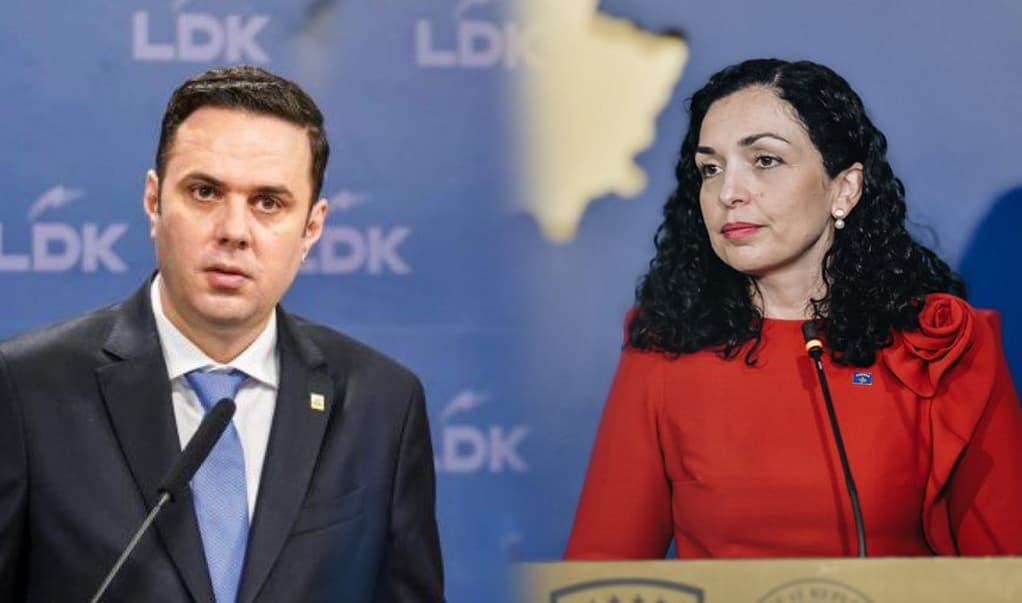 E zyrtarizon Abdixhiku: Ai i propozuar për kryeministër, Osmani për presidente
