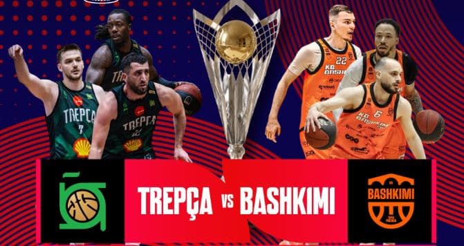 Rivaliteti që ndez basketbollin kosovar: Trepça kërkon ‘mbretërinë’, Bashkimi synon hakmarrjen